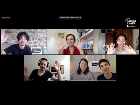 Conversation with Maya Kosa & Sergio Da Costa