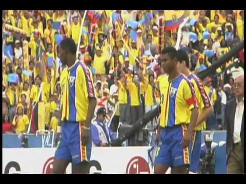ECUADOR VS. EL RESTO DEL MUNDO/trailer para salas de cine