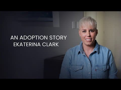 An Adoption Story: Ekaterina's Emotional Journey and the Search for those Birth Family Links