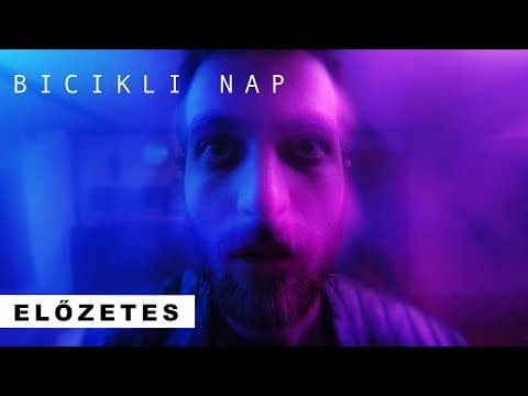 BICIKLI NAP (Előzetes)