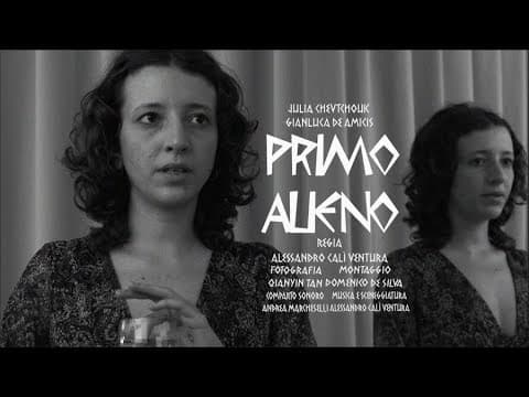 Primo Alieno (Short Giallo Film)