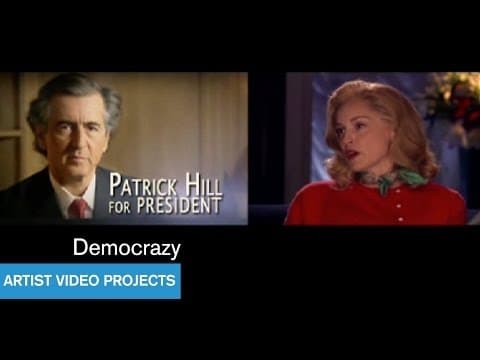 Democrazy - Cinema Vezzoli - Artist Video Projects - MOCAtv