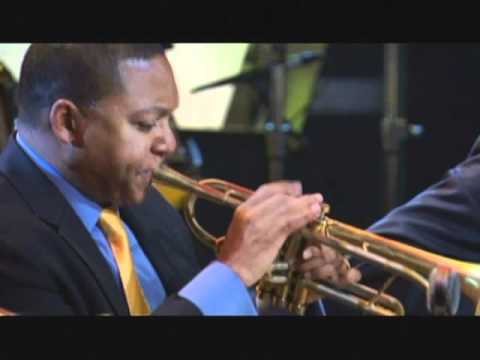 Eric Clapton - Blending Music Styles with Wynton Marsalis