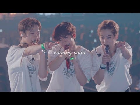 EXO-CBX / LIVE DVD&Blu-ray「EXO-CBX “MAGICAL CIRCUS” 2019 -Special Edition-」Teaser#3