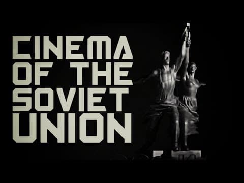 Cinema of the Soviet Union