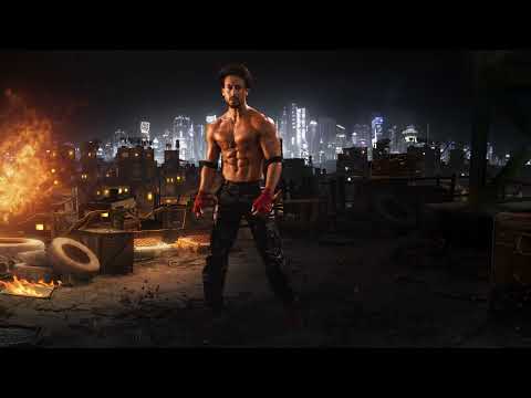Ganapath - Tiger Shroff | Kriti Sanon | Vikas Bahl | Jackky Bhagnani | 23rd December 2022