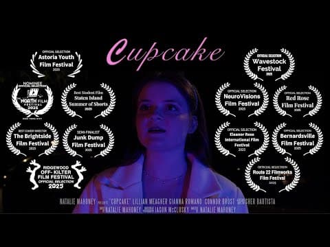Cupcake - SHORT FILM