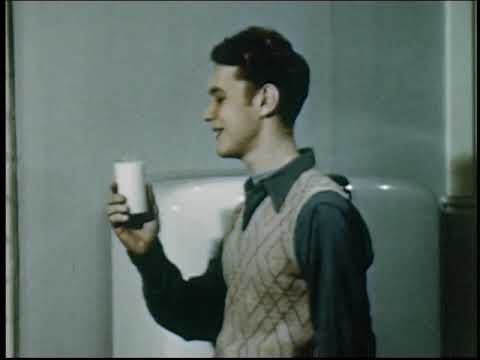 Whenever You Eat... (1949)