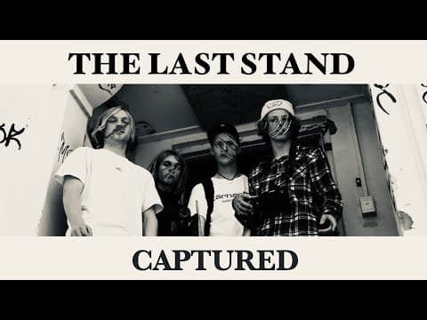 THE LAST STAND | (Chrome Edition)