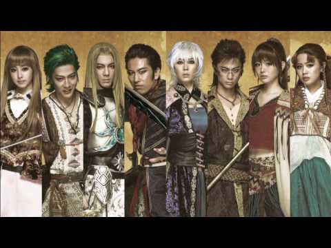 Romancing SaGa THE STAGE trailer-1