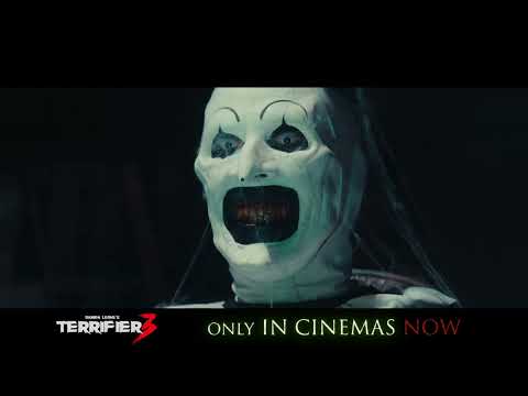 Only In Cinemas Now