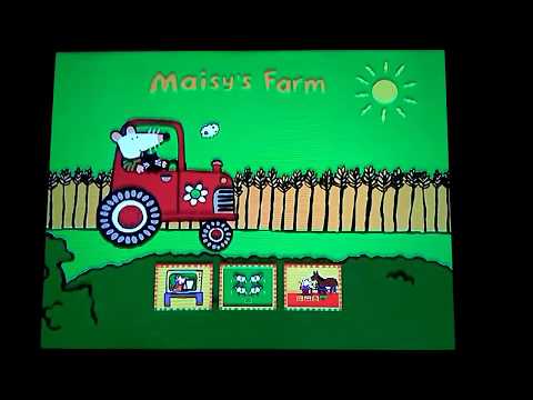Maisy's Farm Theme Song