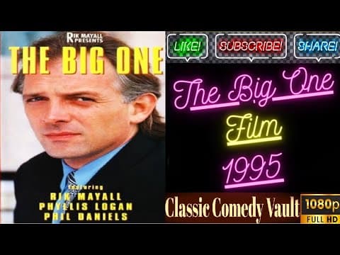 Rik Mayall Presents,The Big One (1995) Film, HD