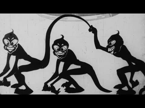 Giro the Germ Episode 1 (1927) | BFI National Archive