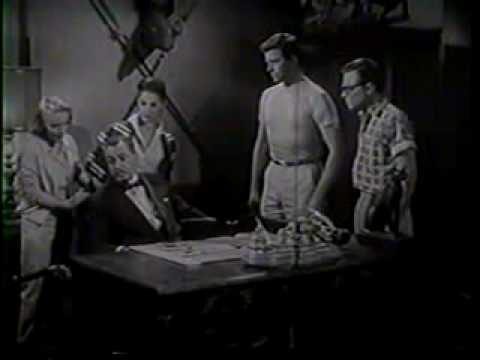 BLOODLUST ! 1961 trailer