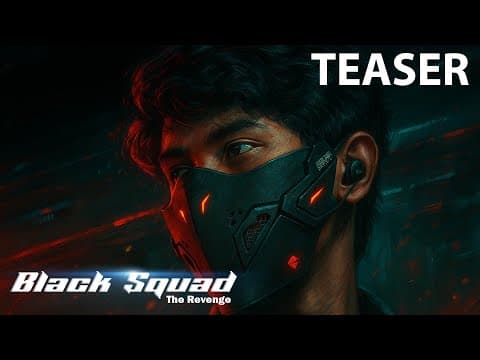 Black Squad "The Revenge" | Official Teaser