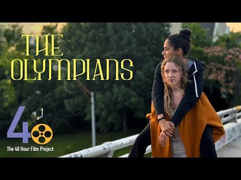 The Olympians | 48 Hour Film Project (Atlanta) | 2024 AUDIENCE FAVORITE FILM NOMINEE