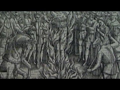 Ghosts & Witches of Olde England (Trailer)