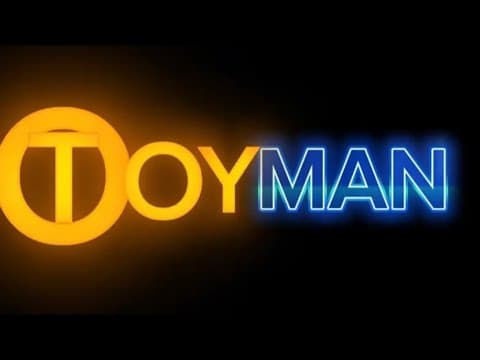 TOYMAN: Official First Look Teaser