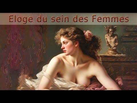 ÉLOGE du SEIN des FEMMES (version non censurée)