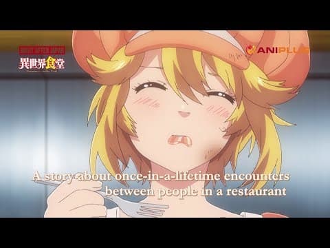 Restaurant to Another World - TV Spot 2