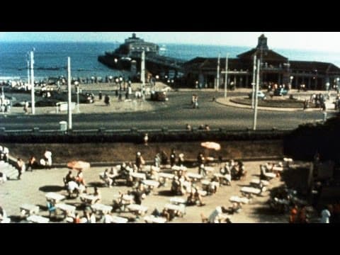 Enchanting Bournemouth (1961) | Britain on Film