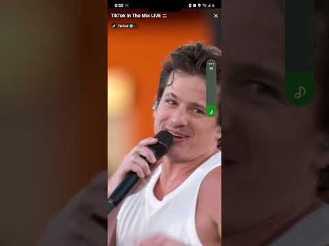 Charlie Puth: TikTok In The Mix