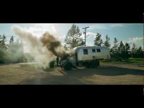 Alaska Highway (Alcan Highway) -elokuvan traileri