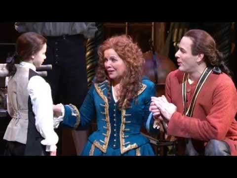 Rodelinda: "Mio caro bene" -- Renée Fleming (Met Opera)