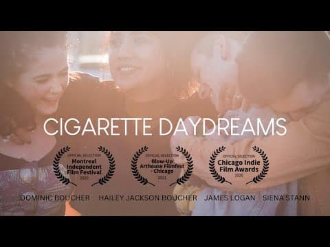 CIGARETTE DAYDREAMS - A Proof of Concept