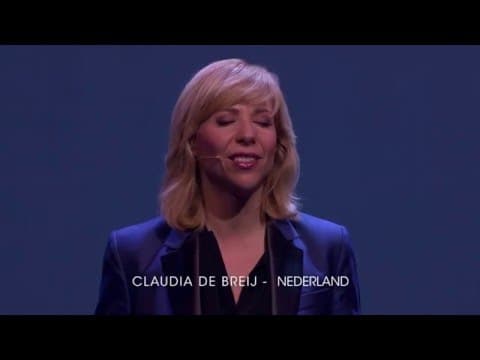Claudia de Breij - Nederland - Teerling