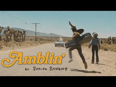 Amblin’ (1968) - Steven Spielberg | Best Quality