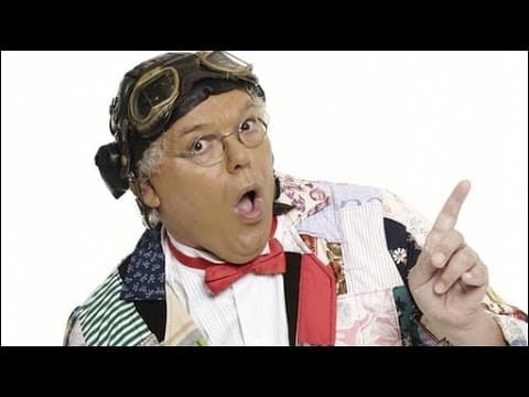 Roy Chubby Brown Exclusive Interview - Who Ate All The Pies New DVD