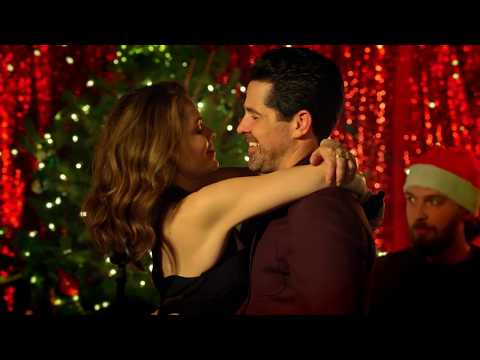 "Silent Night" (Official Music Video) - JT Hodges - "Christmas Stars" (Lifetime Original Movie)