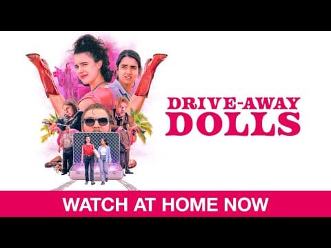 Watch At Home Now!