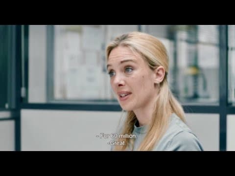 The Takeover / Reprise en main (2022) - Trailer (English Subs)
