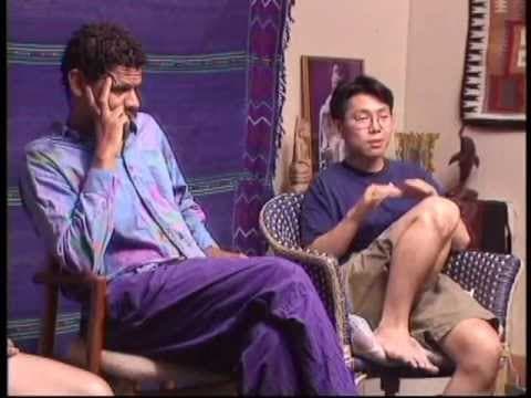 "The Color of Fear: Part One" by Documentary Film Director, Lee Mun Wah: Movie Trailer