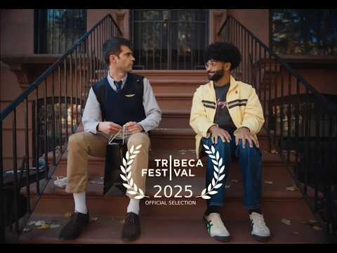 THE TRAVEL COMPANION Official Trailer Oscilloscope Laboratories HD