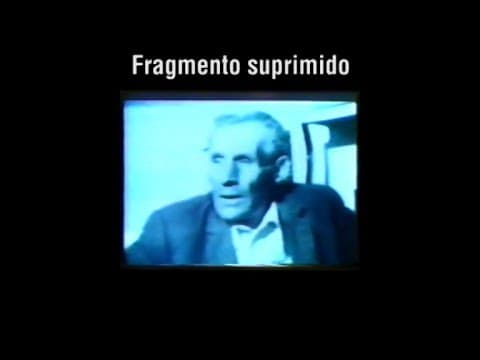 Rocío (documental, versión sin censurar), de Fernando Ruiz Vergara (1980).