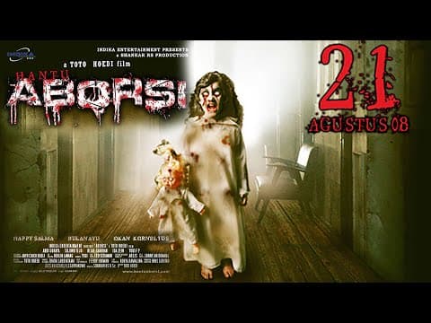 Hantu Aborsi - Official Trailer