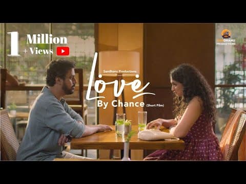 LOVE BY CHANCE | Cast: Priyadarshini Indalkar | Virajas Kulkarni | Director: Varun Narvekar