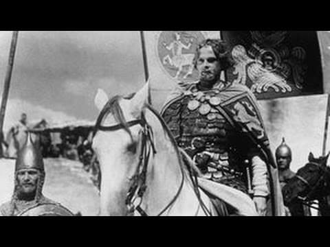 "Aleksandr Nevski " - ( Aleksandr Nevskiy) - Trailer.