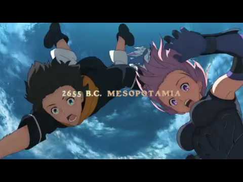 Fate/Grand Order - Absolute Demonic Front: Babylonia Dub Trailer