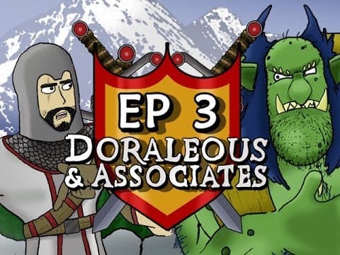 Ep 3 Doraleous and Associates