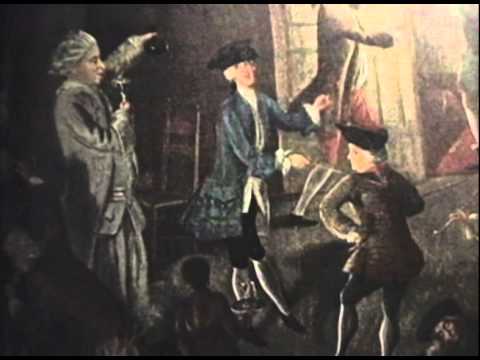 America The Birth of Freedom - clip