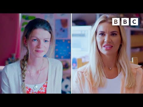 Fi's journey to understanding her anorexia and autism | Christine McGuinness: Unmasking My Autism