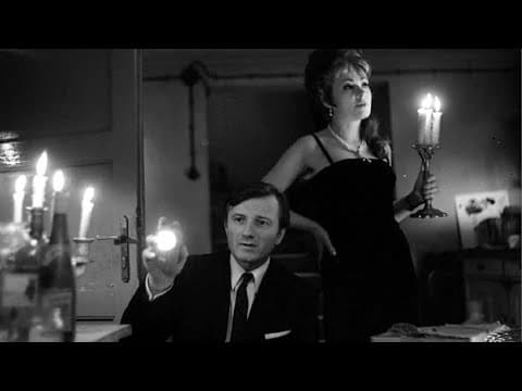The Ear -Ucho- (1970) TRAILER