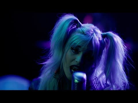 LVCRFT Skeleton Sam - Live Band