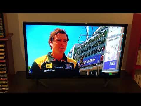 DVD Opening AFL Matthew Richardson Richo 2009 DVD