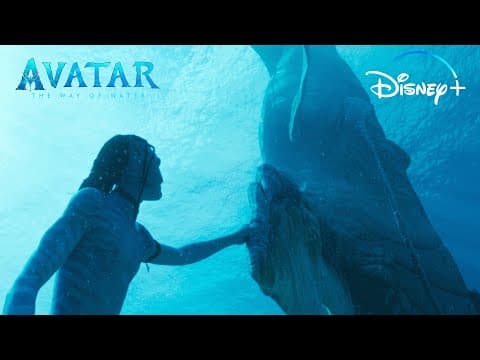 On Disney+ in 1 Week